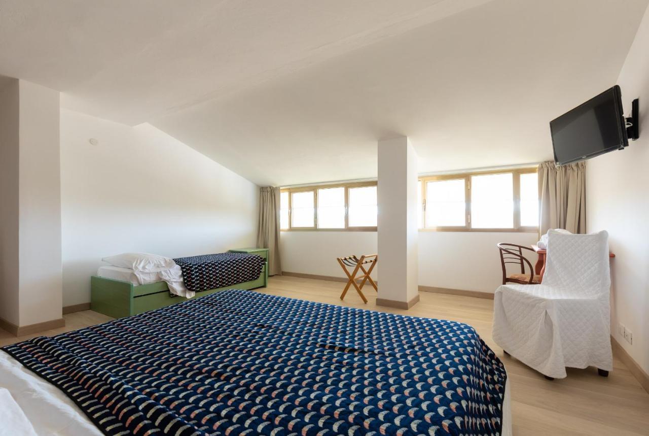 Hotel Cavallino Bianco Esterno foto
