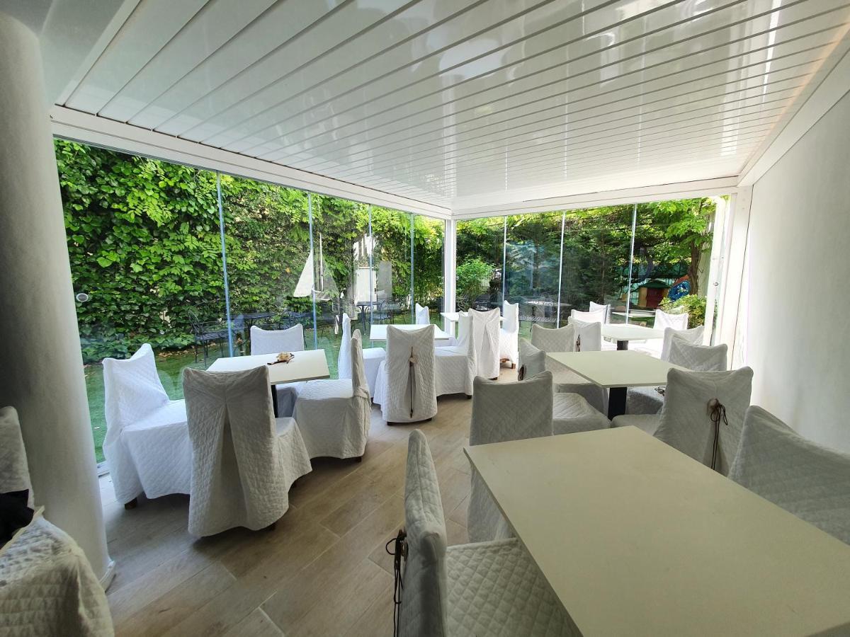Hotel Cavallino Bianco Esterno foto
