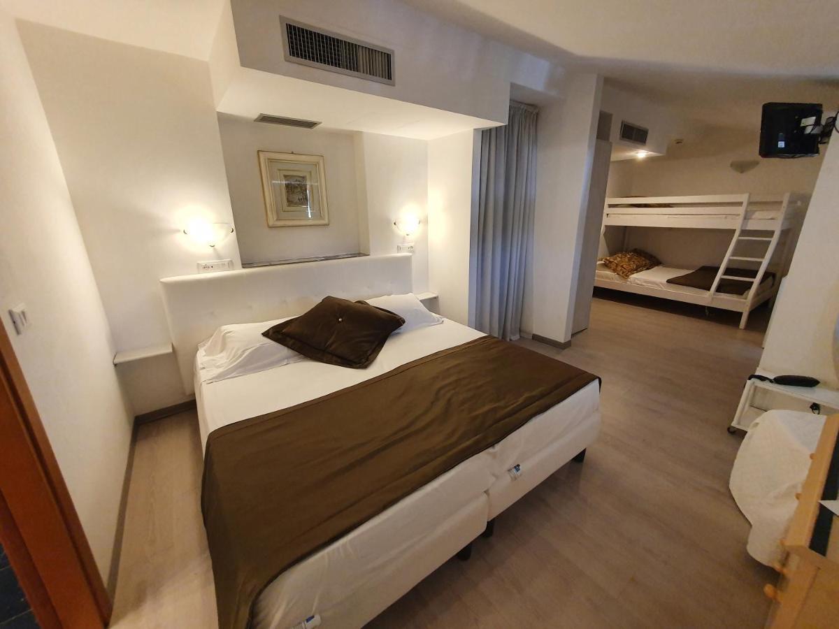 Hotel Cavallino Bianco Esterno foto