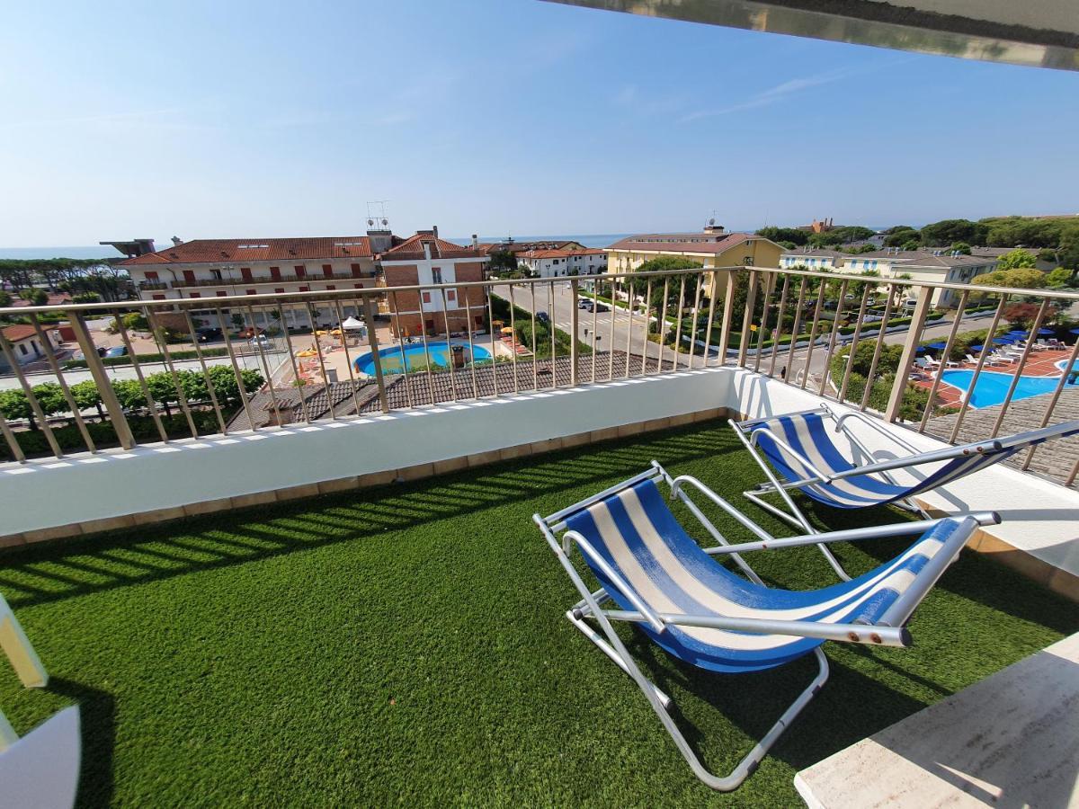 Hotel Cavallino Bianco Esterno foto
