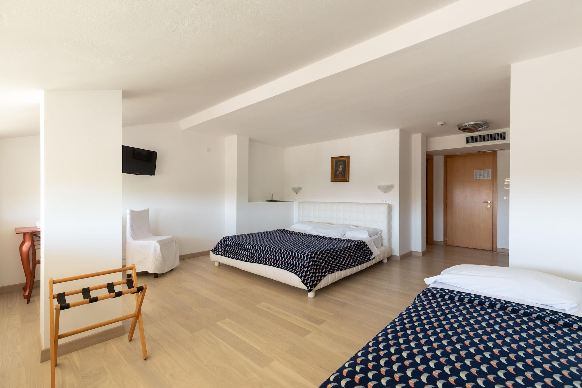 Hotel Cavallino Bianco Esterno foto