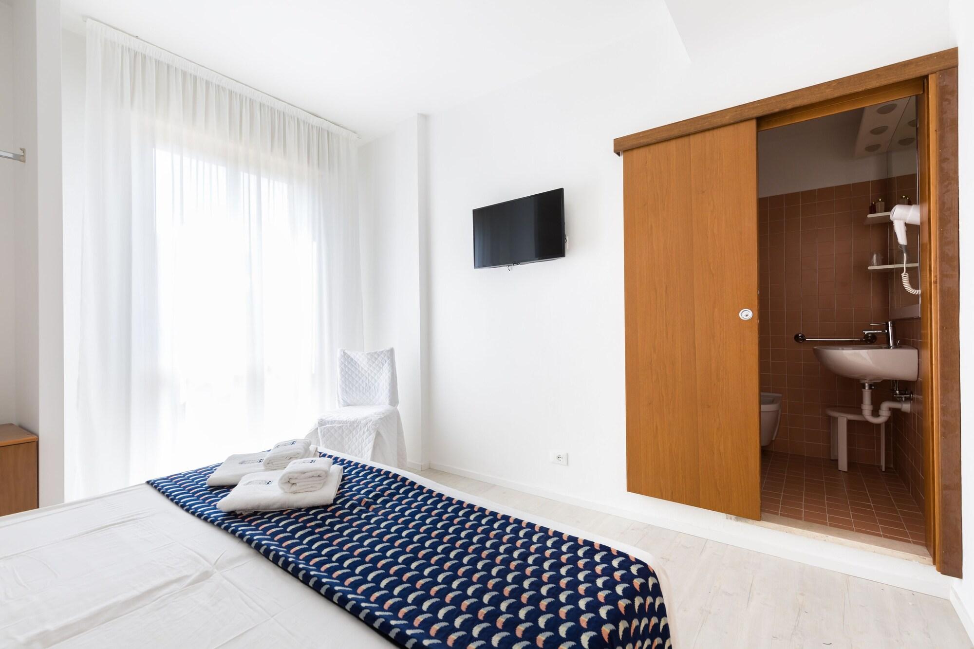 Hotel Cavallino Bianco Esterno foto