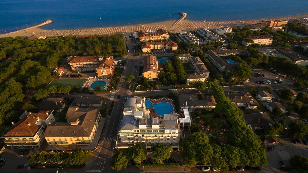 Hotel Cavallino Bianco Esterno foto
