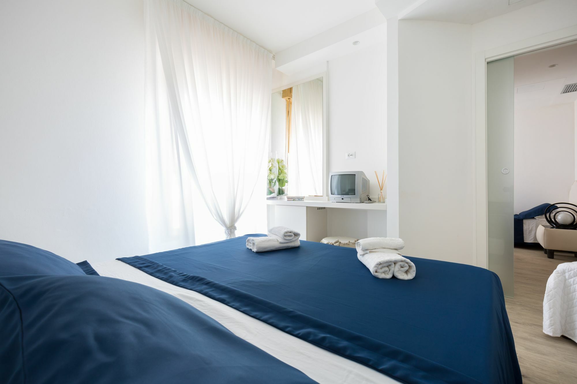 Hotel Cavallino Bianco Esterno foto