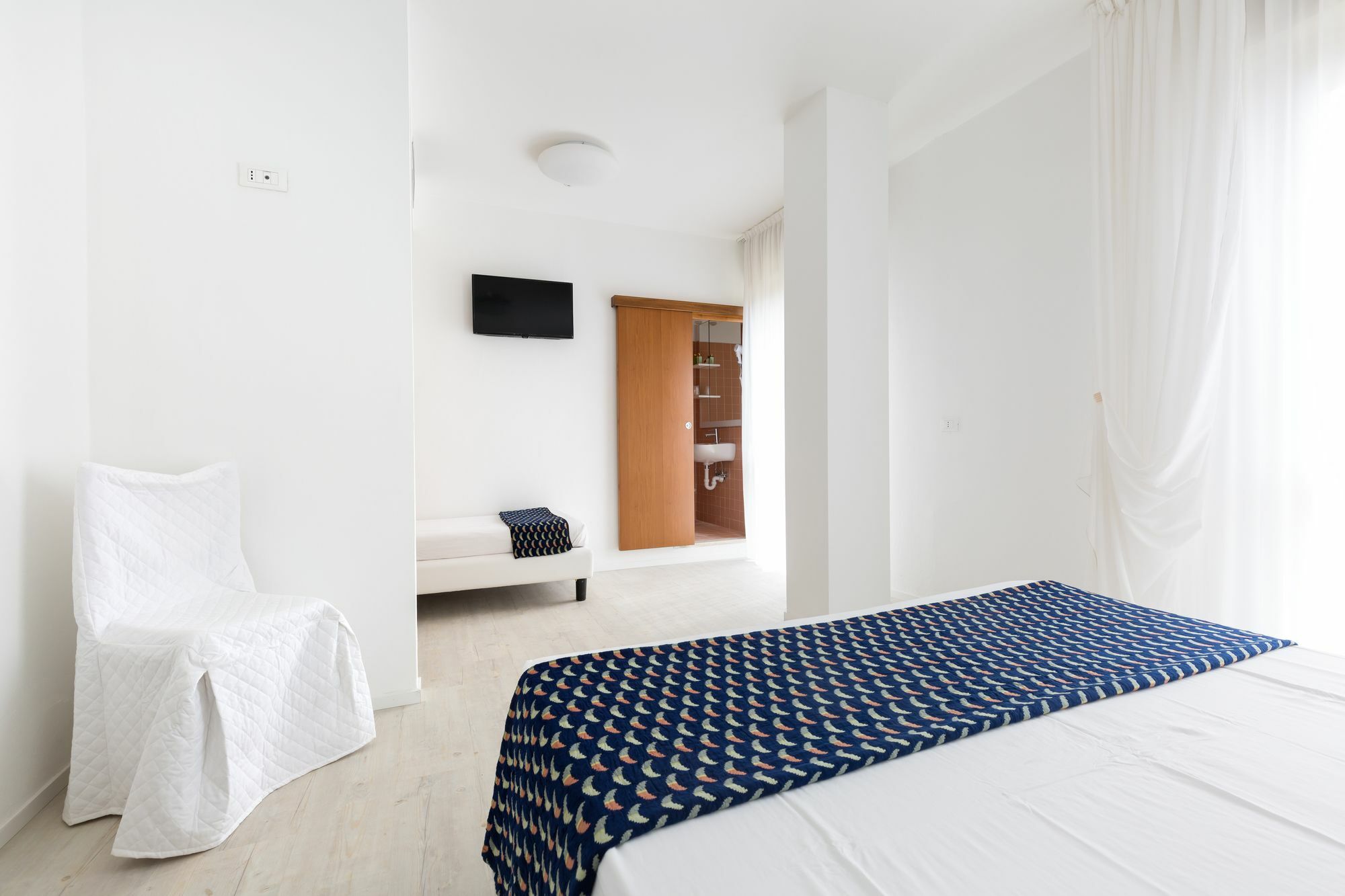Hotel Cavallino Bianco Esterno foto